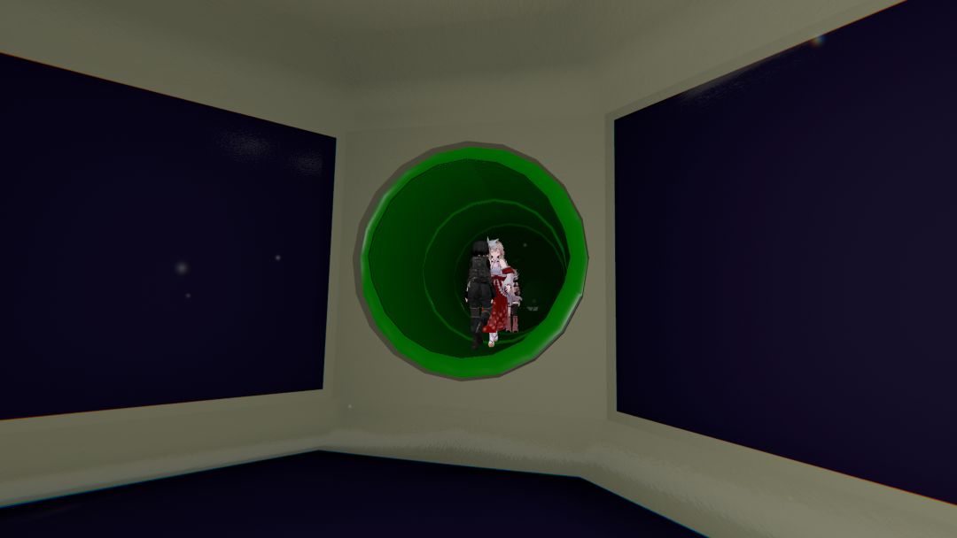 VRChatワールド紹介 Project T․U․B․E․S　 5